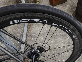 campagnolo bora wto
