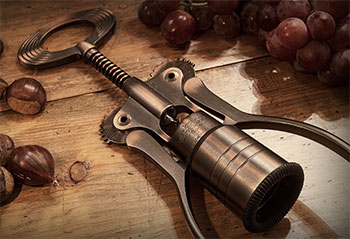 the big corkscrew