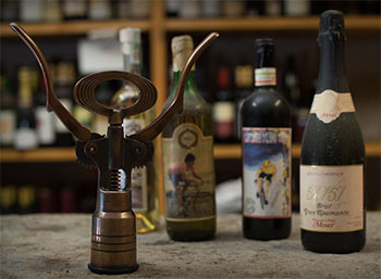 the big corkscrew