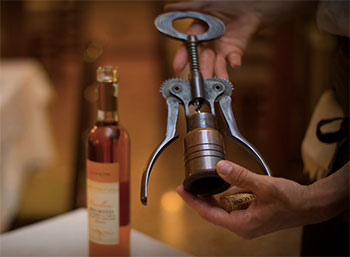 the big corkscrew