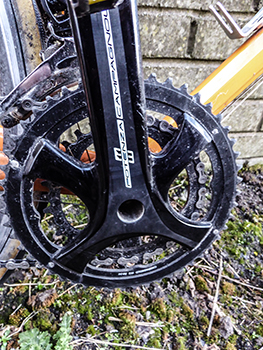 campagnolo potenza