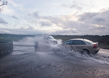islay flooding