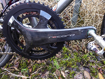 campagnolo record twelve-speed groupset