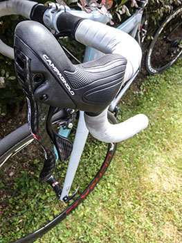 campagnolo sarto service bike