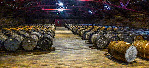 caol ila distillery