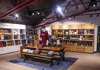 caol ila distillery