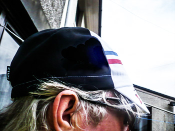 caps not hats