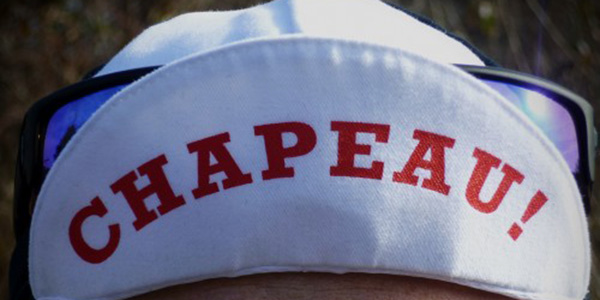 caps not hats