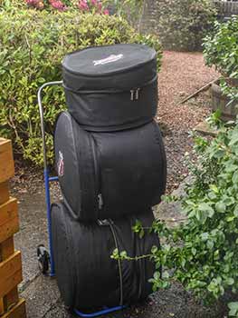 drum cases