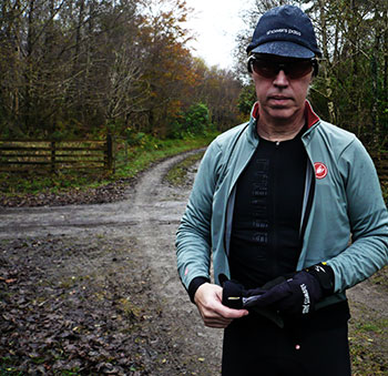 castelli alpha jacket