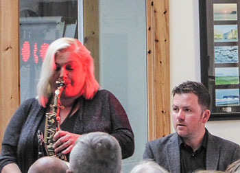 laura macdonald - alyn cosker