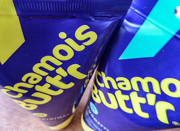 chamois butt'r