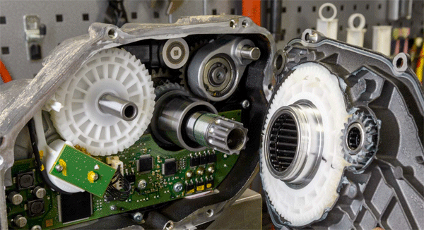 e-bike motor