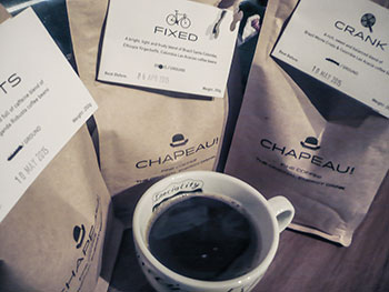 chapeau coffee