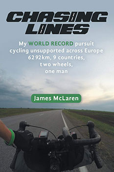 chasing lines - james mclaren
