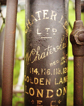 chater-lea