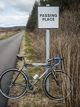 passing place
