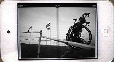 cyclocross by chris hinkle