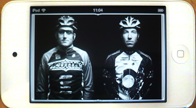 cyclocross by chris hinkle