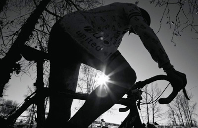 cyclocross the book