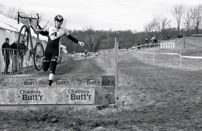 cyclocross the book