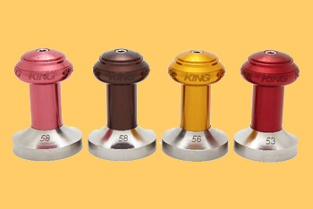 chris king espresso tamper