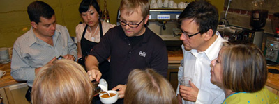 barista school