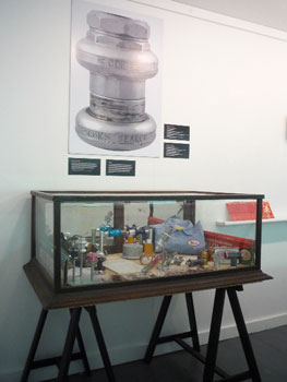 chris king exhibit