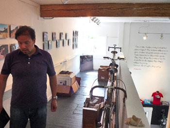 chris king exhibit