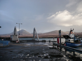 port askaig