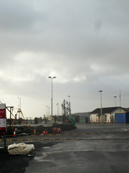 port ellen