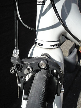zero g calipers