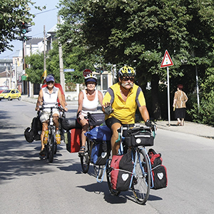 the danube cycleway volume 2