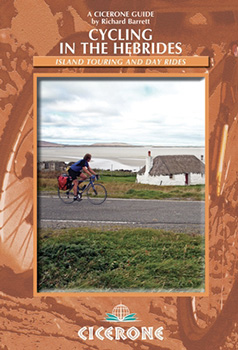 cycling in the hebrides