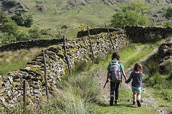 outdoor adventures with children