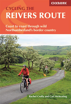 cycling the reivers - crolla and mckeating