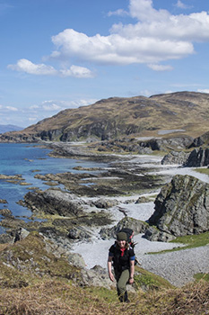 the hebrides by peter edwards