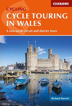 cycling in wales - richard barrett