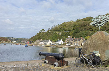 cycling in wales - richard barrett