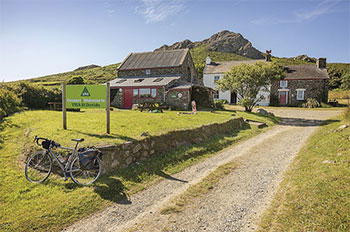 cycling in wales - richard barrett