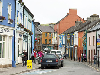 wild atlantic way and western ireland - tom cooper