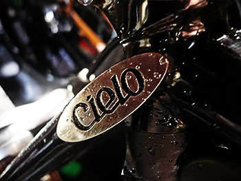 chris king cielo