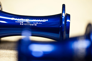 sugar/chris king wheels