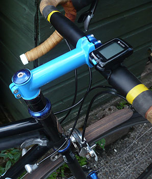 cielo steel stem