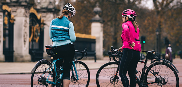 city cycling advice