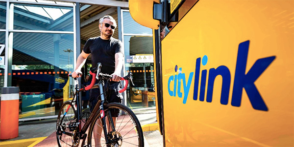 bikes on buses