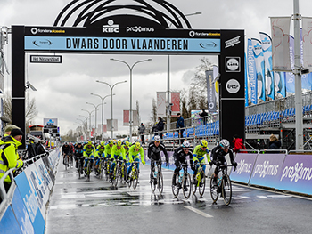 dwar doors vlaanderen