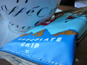 choc chip clif bar
