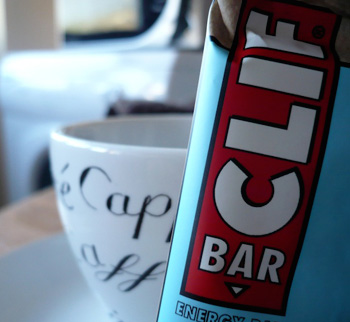 choc chip clif bar