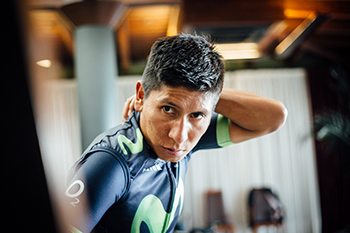 endura movistar team kit